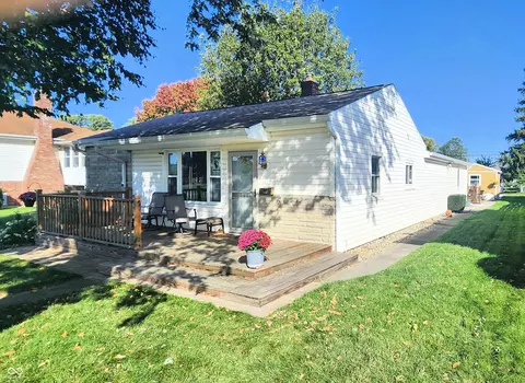 1412 S L St, Elwood, IN 46036
