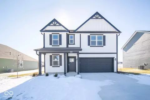 9057 Blue Hill St, Indianapolis, IN 46239