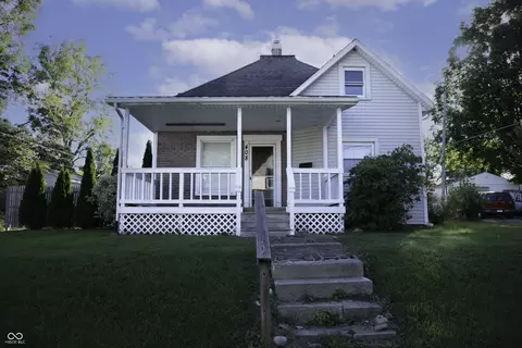 408 Sheridan Ave, Crawfordsville, IN 47933