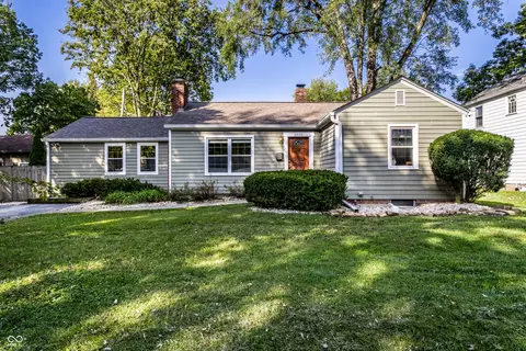 6020 Winthrop Ave, Indianapolis, IN 46220