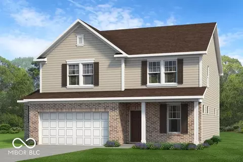 4814 E Shadowbrook Dr, Camby, IN 46113