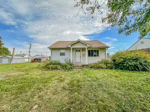 613 Melvenia St, Indianapolis, IN 46219