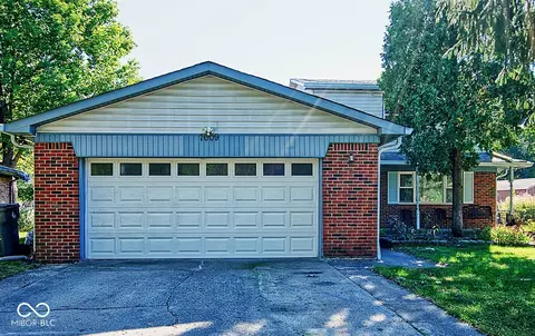 7609 Broadview Dr, Indianapolis, IN 46227