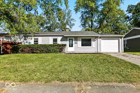 7812 Souter Dr, Indianapolis, IN 46219