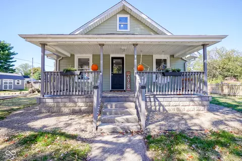 420 N Leland St, Fortville, IN 46040