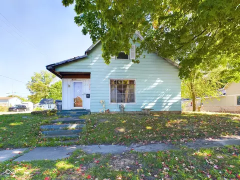 602 Ruddle Ave, Anderson, IN 46012