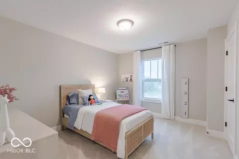 Bedroom - 4820 E Shadowbrook Dr, Camby, IN 46113 photo 3 of 4