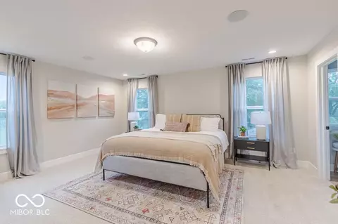 Bedroom - 4820 E Shadowbrook Dr, Camby, IN 46113 photo 1 of 4