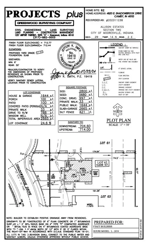 Other - 4820 E Shadowbrook Dr, Camby, IN 46113 photo 1 of 2
