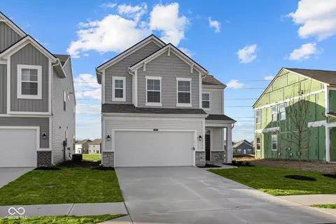5148 Rolling Meadow Blvd, Indianapolis, IN 46237