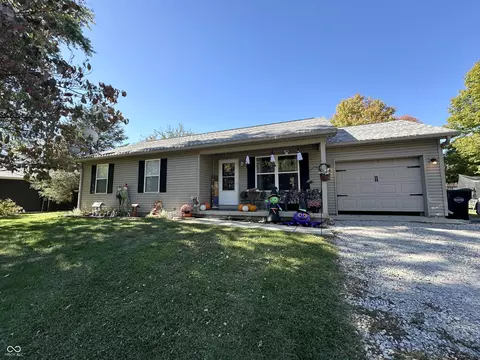 205 Jefferson, Coatesville, IN 46121