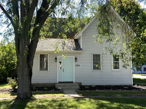 333 W Walnut St, Sharpsville, IN 46068