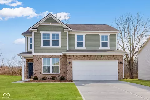 4832 E Shadowbrook Dr, Camby, IN 46113