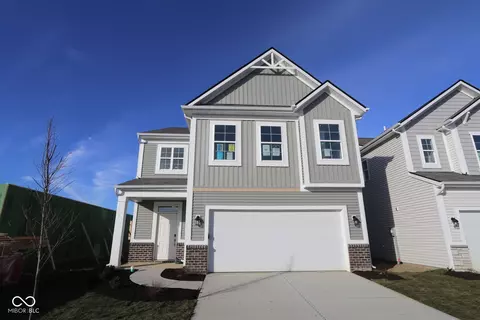 5204 Rolling Meadow Blvd, Indianapolis, IN 46237