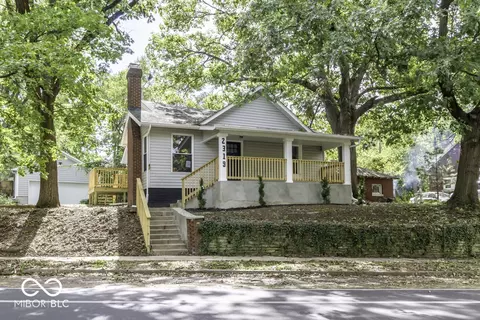 2319 Brookside Parkway South Dr, Indianapolis, IN 46201