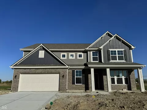 9691 Remy St, Mccordsville, IN 46055