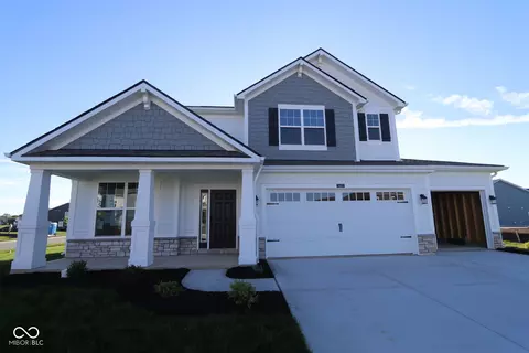 16925 Silo Ridge Way, Noblesville, IN 46060