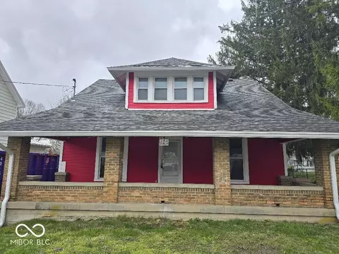 122 E Broad St, New Castle, IN 47362