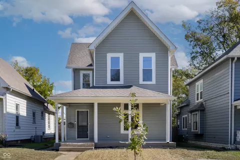 1545 Barth Ave, Indianapolis, IN 46203