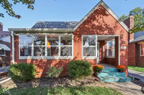 919 N Ritter Ave, Indianapolis, IN 46219