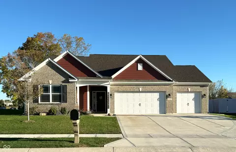 6772 Jenkins Ln, Plainfield, IN 46168