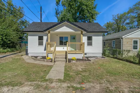 5230 W Legrande Ave, Indianapolis, IN 46241