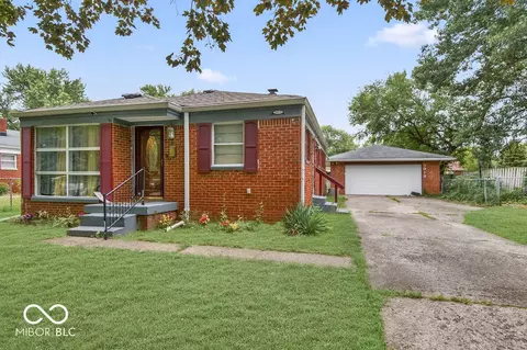 3913 N Graham Ave, Indianapolis, IN 46226