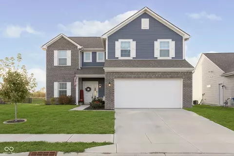 533 Shallowroot Ln, Sheridan, IN 46069