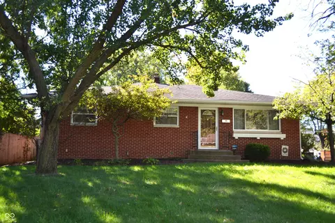 6145 Hickorywood Dr, Indianapolis, IN 46224