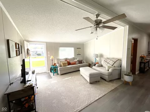 Living - 55 Diana St, Mitchell, IN 47446 photo 2 of 4