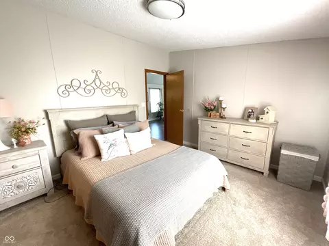 Bedroom - 55 Diana St, Mitchell, IN 47446 photo 2 of 4