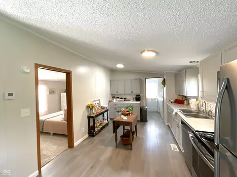 Kitchen - 55 Diana St, Mitchell, IN 47446 photo 3 of 4