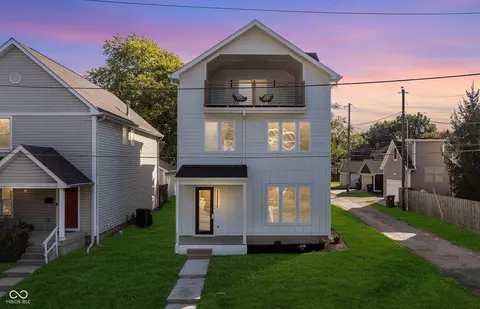 449 N Arsenal Ave, Indianapolis, IN 46201