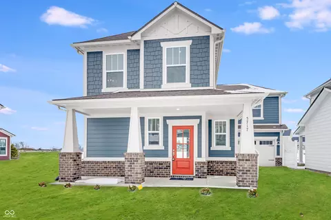 5717 Arcade Blvd, Mccordsville, IN 46055