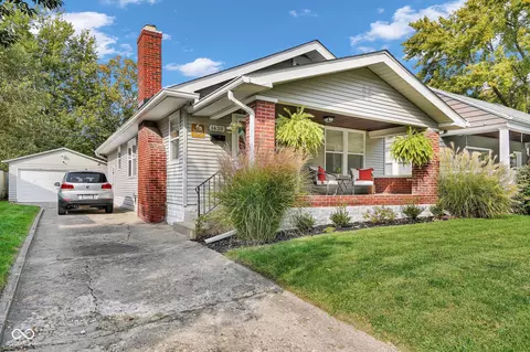 1428 N Euclid Ave, Indianapolis, IN 46201
