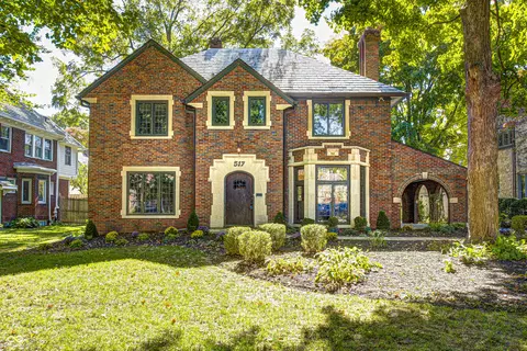 517 Blue Ridge Rd, Indianapolis, IN 46208