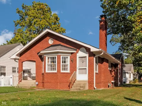103 N Sheridan Ave, Indianapolis, IN 46219