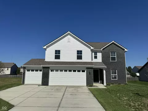 1044 Supernova Dr, Franklin, IN 46131