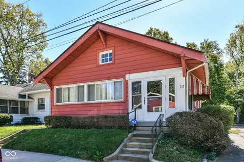 917 E 40th St, Indianapolis, IN 46205