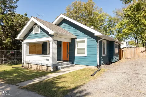 332 W 26th St, Indianapolis, IN 46208