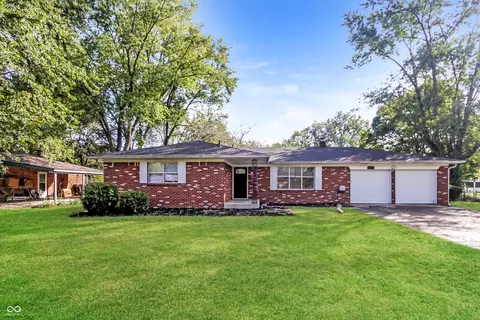 5251 Mount Pleasant North St, Greenwood, IN 46142