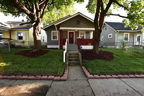 1533 Finley Ave, Indianapolis, IN 46203