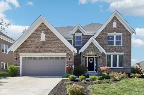 12594 Hidden Spring Cv, Fishers, IN 46037