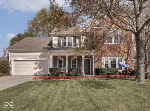 13461 Winamac Ct, Carmel, IN 46032