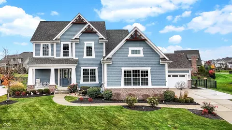 3420 Shady Lake Dr, Westfield, IN 46074