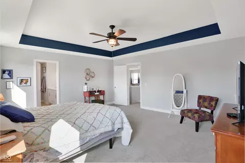 Bedroom - 8815 Slayton St, Pendleton, IN 46064 photo 1 of 5