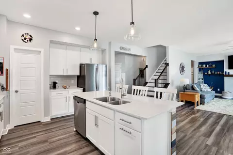 Kitchen - 8815 Slayton St, Pendleton, IN 46064 photo 1 of 4