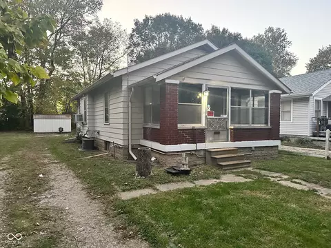 850 S Biltmore Ave, Indianapolis, IN 46241