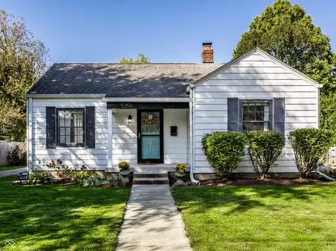 5356 Primrose Ave, Indianapolis, IN 46220