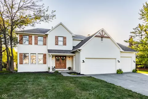 11593 Larkspur Ln, Carmel, IN 46032